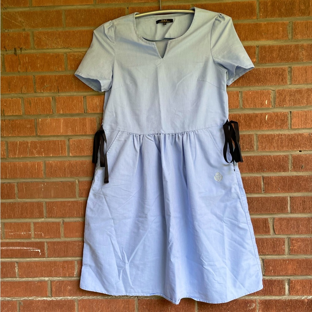 NWOT Massimo Dutti Cotton Dress